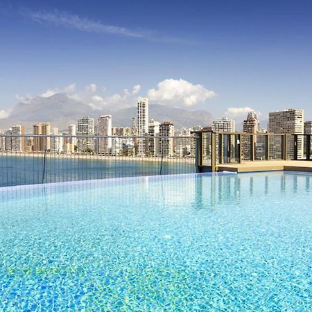 Gemelos Benidorm Exterior foto