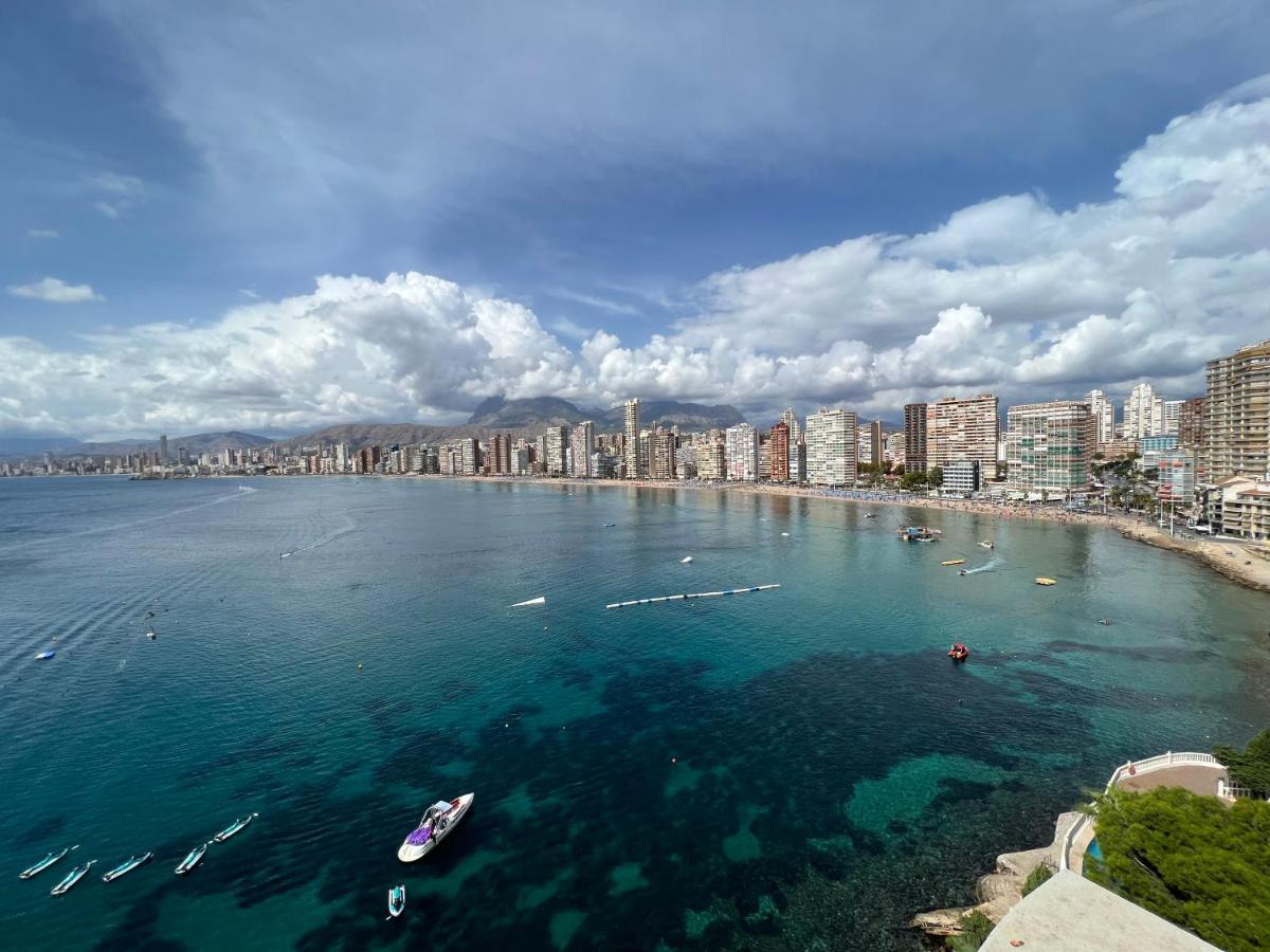 Gemelos Benidorm Exterior foto